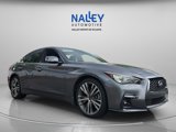 Certified 2022 INFINITI Q50 Sensory image 3