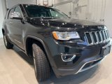 Used 2015 Jeep Grand Cherokee Limited w/ Luxury Group II image 3