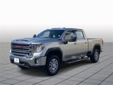 Used 2022 GMC Sierra 2500 SLT w/ SLT Convenience Package image 3