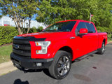 Used 2015 Ford F150 Lariat image 4