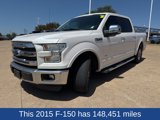 Used 2015 Ford F150 Lariat image 2