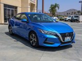 Used 2021 Nissan Sentra SV image 2