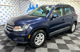 Used 2016 Volkswagen Tiguan S image 4