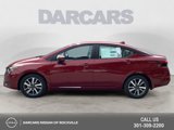 New 2025 Nissan Versa SV w/ Trunk Package image 4