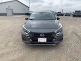 New 2025 Nissan Versa S w/ Trunk Package image 2