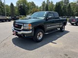 Used 2005 GMC Sierra 2500 SLT w/ Snow Plow Prep Package image 2