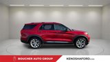 Certified 2022 Ford Explorer Platinum w/ Equipment Group 601A image 5