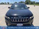 Used 2021 Jeep Cherokee Latitude Lux w/ Mopar Interior Package image 4