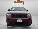 Used 2021 Jeep Grand Cherokee Laredo X image 2