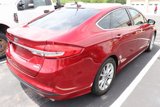 Used 2017 Ford Fusion SE w/ Fusion SE Technology Package image 3