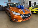 Used 2021 Nissan Versa SR image 3