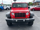 Used 2017 Jeep Wrangler Unlimited Sport image 3
