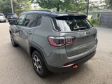 Used 2022 Jeep Compass Trailhawk w/ Trailhawk Convenience Group image 5