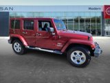 Used 2013 Jeep Wrangler Unlimited Sahara w/ Connectivity Group image 2