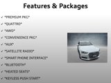 Used 2017 Audi A4 2.0T Premium w/ Convenience Package image 4