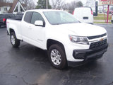Used 2021 Chevrolet Colorado LT w/ Fleet Safety Package image 5