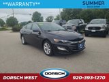 Used 2023 Chevrolet Malibu LT w/ Driver Confidence Package image 3