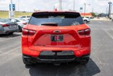 Used 2021 Chevrolet Blazer RS w/ Enhanced Convenience Package image 4