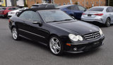 Used 2008 Mercedes-Benz CLK 550 Cabriolet image 5