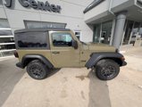 New 2025 Jeep Wrangler Sport image 4