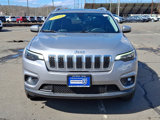 Used 2019 Jeep Cherokee Latitude Plus w/ Comfort/Convenience Group image 2