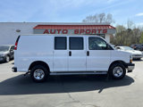 Used 2022 Chevrolet Express 2500 w/ Driver Convenience Package image 4