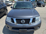 Used 2012 Nissan Pathfinder Silver image 4