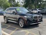 Used 2022 BMW X3 xDrive30i w/ Convenience Package image 3
