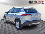 Certified 2022 Toyota Corolla Cross LE image 4