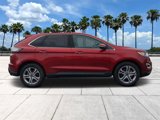 Used 2017 Ford Edge Titanium w/ Equipment Group 301A image 3