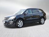 Used 2017 Chevrolet Traverse LT w/ Style and Technology Package image 3