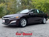 Used 2020 Chevrolet Malibu LT image 3