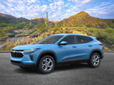 New 2025 Chevrolet Trax LS w/ LS Convenience Package image 2