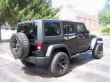Used 2013 Jeep Wrangler Unlimited Sport image 4