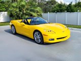 Used 2006 Chevrolet Corvette Convertible w/ Preferred Equipment Group image 2