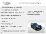 Used 2023 Nissan Rogue S image 5
