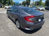 Certified 2018 Honda Civic LX image 5