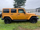 Used 2014 Jeep Wrangler Altitude image 6