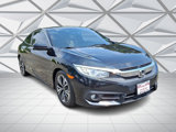 Used 2018 Honda Civic EX-T image 2