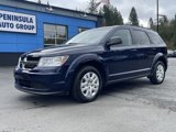 Used 2017 Dodge Journey SE w/ Flexible Seating Group image 3
