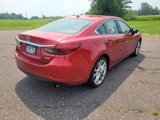 Used 2016 MAZDA MAZDA6 Touring w/ Touring Technology Package image 5