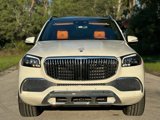 Used 2021 Mercedes-Benz GLS 450 4MATIC image 3