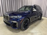 Used 2020 BMW X7 M50i w/ Dynamic Handling Package image 3