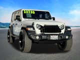 Certified 2019 Jeep Wrangler Unlimited Sport S image 2