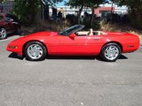 Used 1996 Chevrolet Corvette Convertible image 2