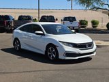 Used 2021 Honda Civic LX image 3