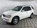 Used 2003 Mercedes-Benz ML 320 4MATIC image 2