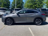 Certified 2024 INFINITI QX55 Luxe w/ Cargo Package image 2