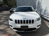Used 2021 Jeep Cherokee Limited image 2