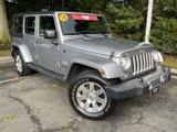 Used 2018 Jeep Wrangler Unlimited Sahara w/ Max Tow Package image 2
